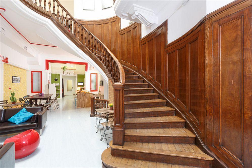 Auberge de jeunesse Hip