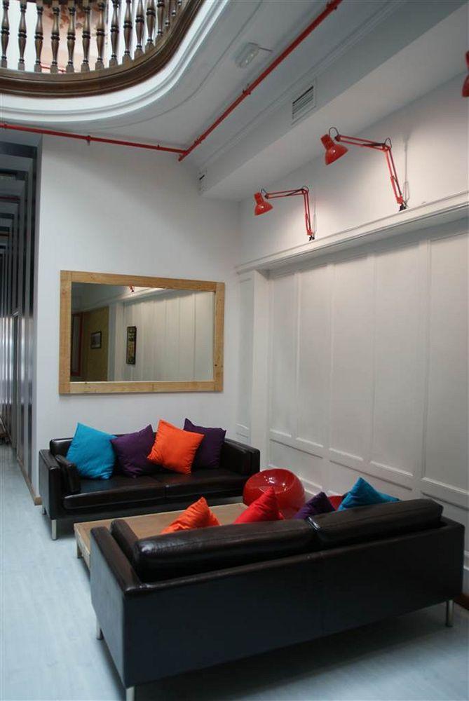 Auberge de jeunesse Hip Barcelone