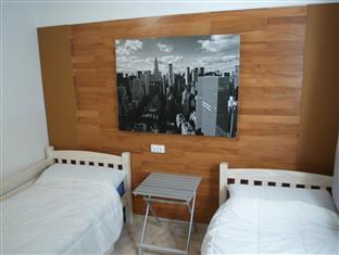 Auberge de jeunesse Hip *